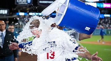 Why “Rangers vs Dodgers” Is Trending Across the United States