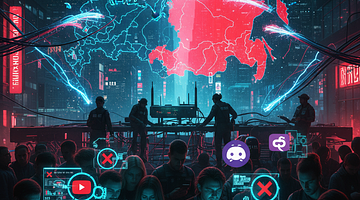 «Сбой» в тренде: почему массовый сбой в Рунете привлёк внимание пользователей