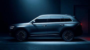 Volga K40: новый поворот в российском автопроме