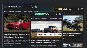 Why Motor1 Is Trending in the US Right Now