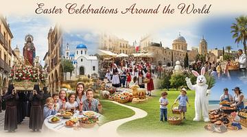 Beyond the Bunny: How Easter Imagery Is Redefining American Culture and Commerce