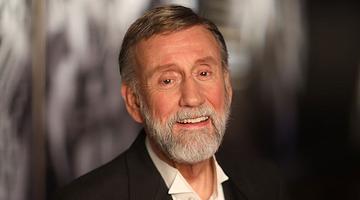 Ray Stevens Hospitalized After Neck Fracture, Recovering at Home