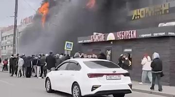 Огонь в «Гианте»: как пожар в Калининграде раскрыл системные уязвимости регионального рынка