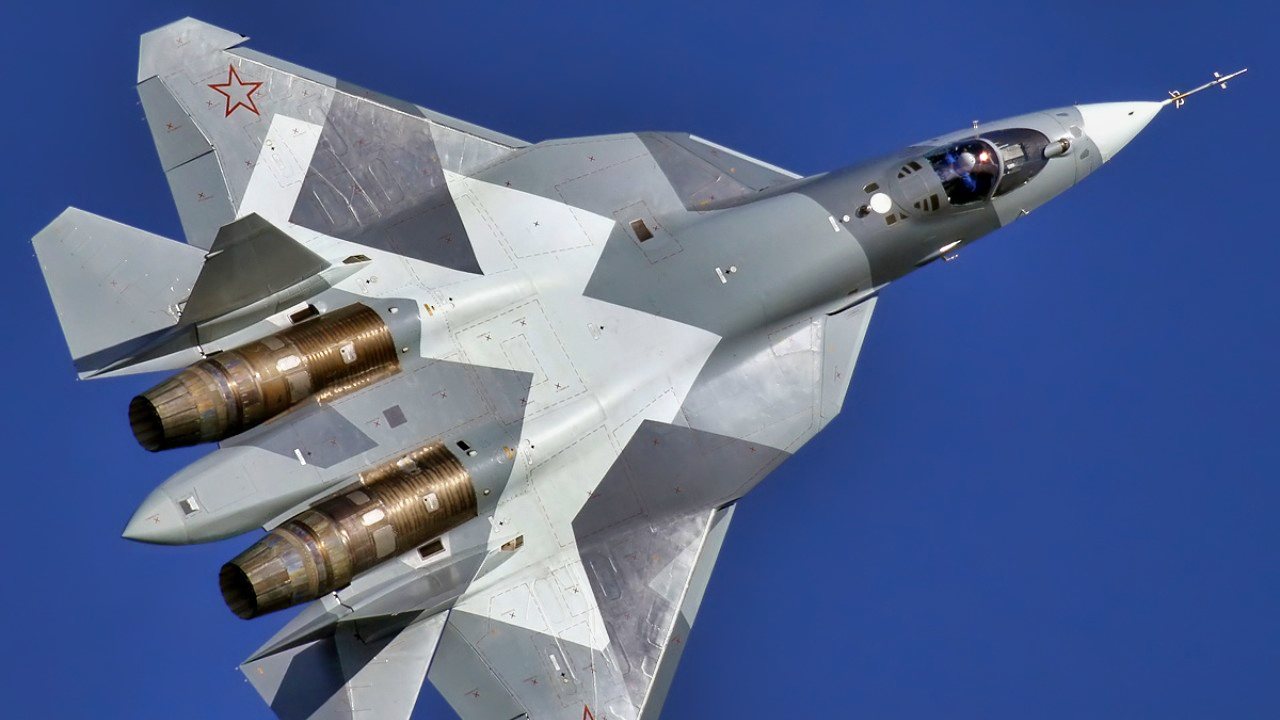 Су-57: от ускоренного производства до боевых дронов – что изменилось за последние недели