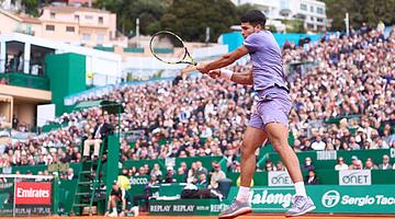Alcaraz Defends Monte‑Carlo Crown as Clay‑Court Season Kicks Off