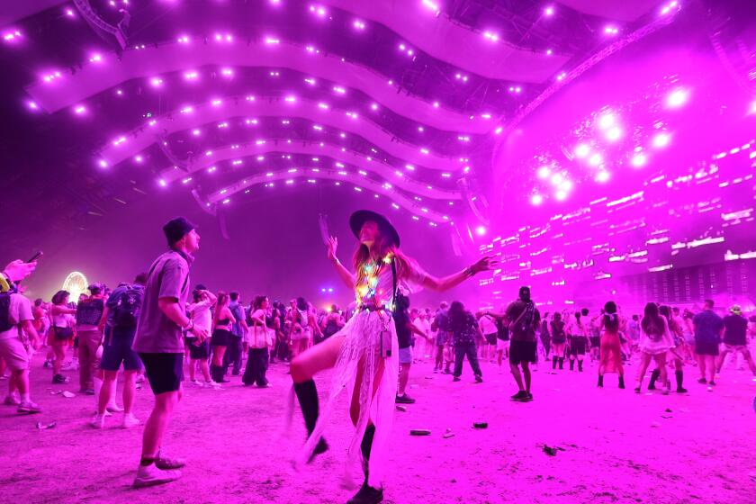 Coachella 2026 Returns to the Desert – Dates, Location and Headliners Confirmed