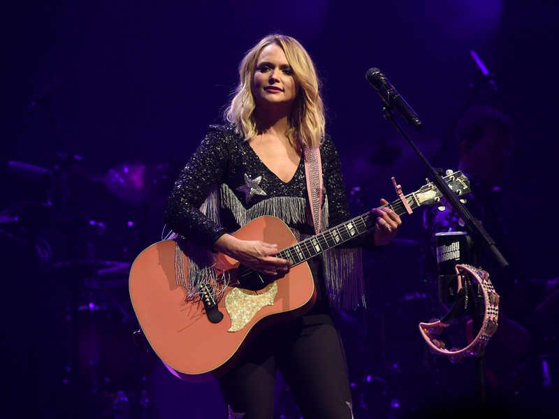 Miranda Lambert’s Week of Milestones