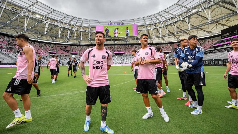 Messi’s Debut, a 2‑2 Stalemate, and the Financial Ripple of Inter Miami’s New Stadium