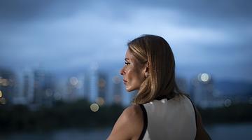 Amanda Ungaro Emerges as New Figure in Epstein‑Trump Controversy