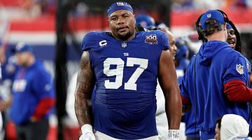 Dexter Lawrence Requests Trade, Stalling Giants’ Offseason