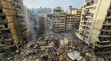 Escalating Violence in Southern Lebanon Forces Aid Convoy to Turn Back