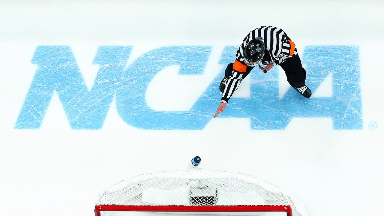 Michigan’s Frozen Four Heartbreak: A Turning Point for the Wolverines