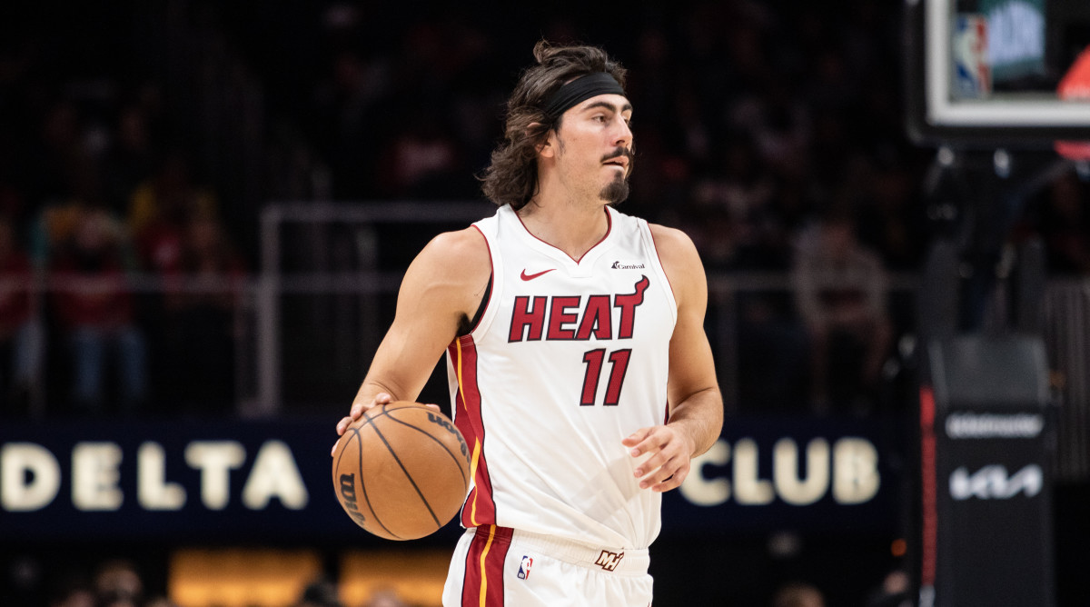 The Jaquez Effect: How a Rising NBA Star and His Champion Sister Are Shaping Miami Heat’s Outlook