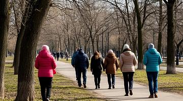 Снег и заморозки охватывают центр и север России: прогнозы первой половины апреля