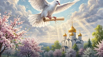 Почему запрос «с благовещением пресвятой богородицы картинки» сейчас в тренде в России