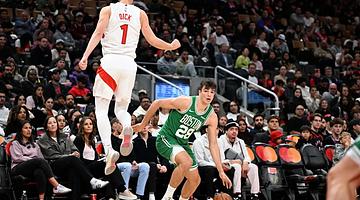 Why “Raptors vs Celtics” Is Trending Across the United States