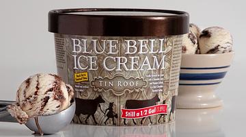 Why Blue Bell’s Tin Roof Ice Cream Is Trending Across the United States