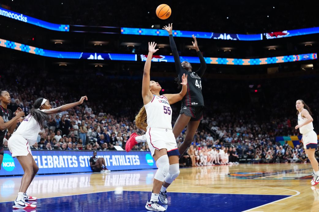 South Carolina and UCLA Set for Women’s NCAA Championship After Thrilling Final Four Upsets