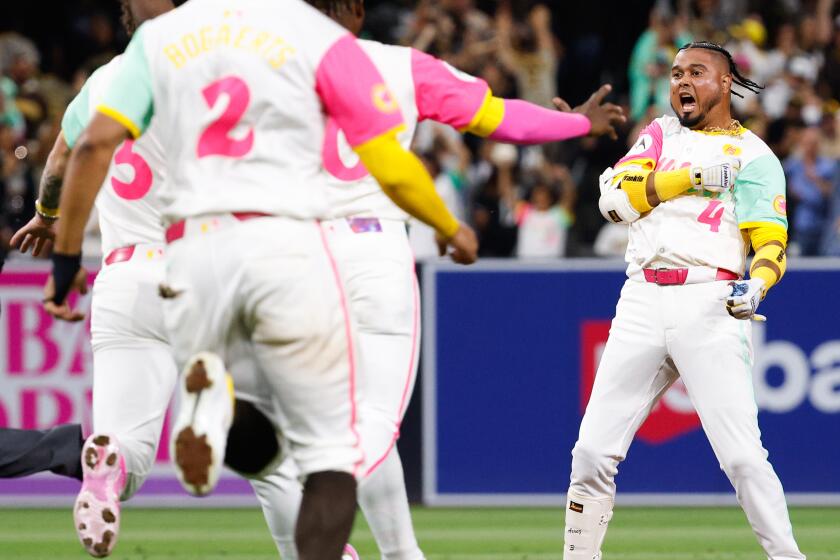 Padres Edge Rockies with Walk‑Off Grand Slam to Climb Above .500