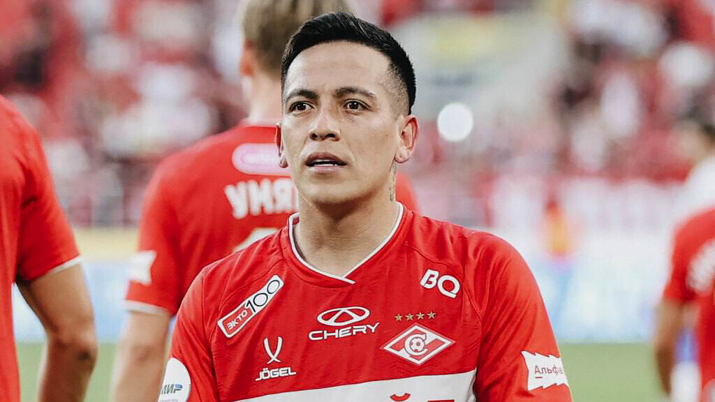 Эсекьель Барко: от желания остаться в «Спартаке» до потенциального перехода в «Баварию»