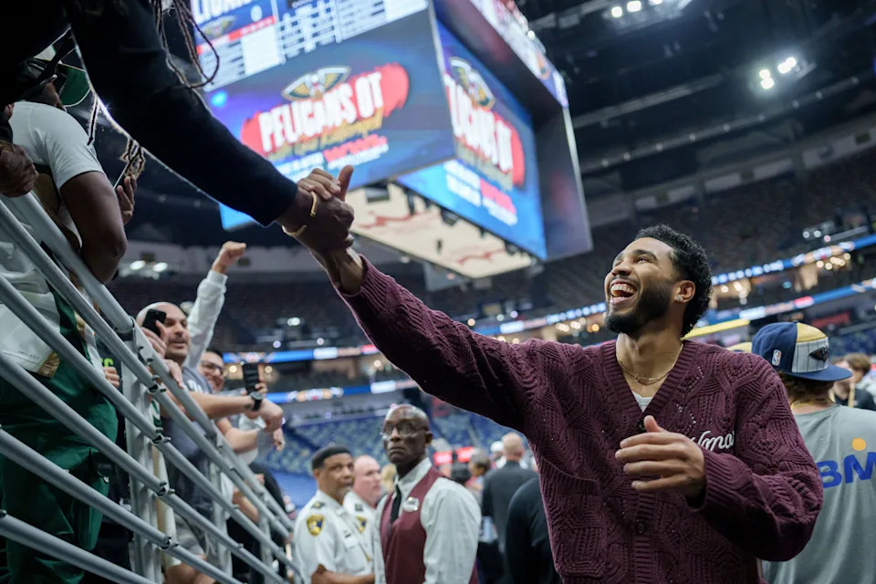 Celtics Edge Pelicans in Injury‑Marred Finale to Regular Season