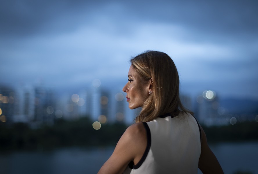 Amanda Ungaro Emerges as New Figure in Epstein‑Trump Controversy