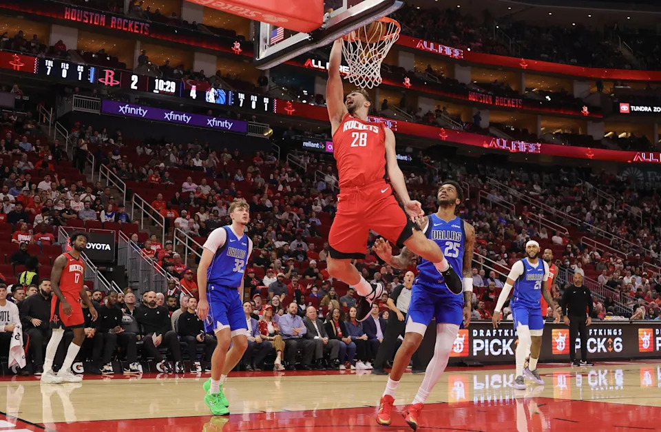 Houston Rockets’ Resurgence: From Mid‑Season Slump to a Five‑Game Winning Streak
