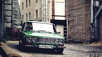 Взгляд на VAZ‑2106: от советского символа к современным вызовам