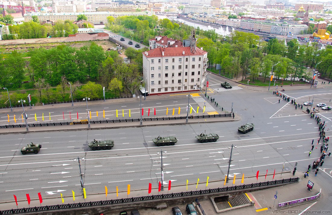 От слухов к реальности: как парады формируют образ России в 2026 году