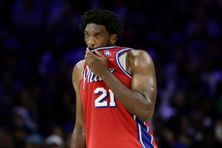 Why Appendicitis Is Trending in the US After Joel Embiid’s Surgery