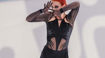 Александра Игнатова: триумф после родов и новые шоу‑программы