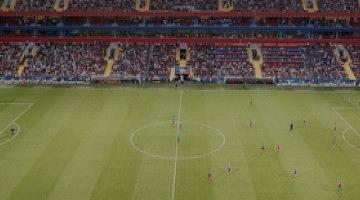 Крылья Советов – ЦСКА: разгром в полуфинальном этапе Кубка России