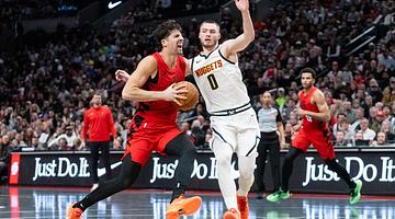 The West’s Tipping Point: Nuggets vs. Blazers and the Playoff Power Shift