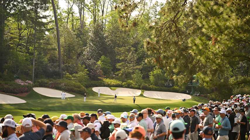 2026 Masters Tournament Begins April 9