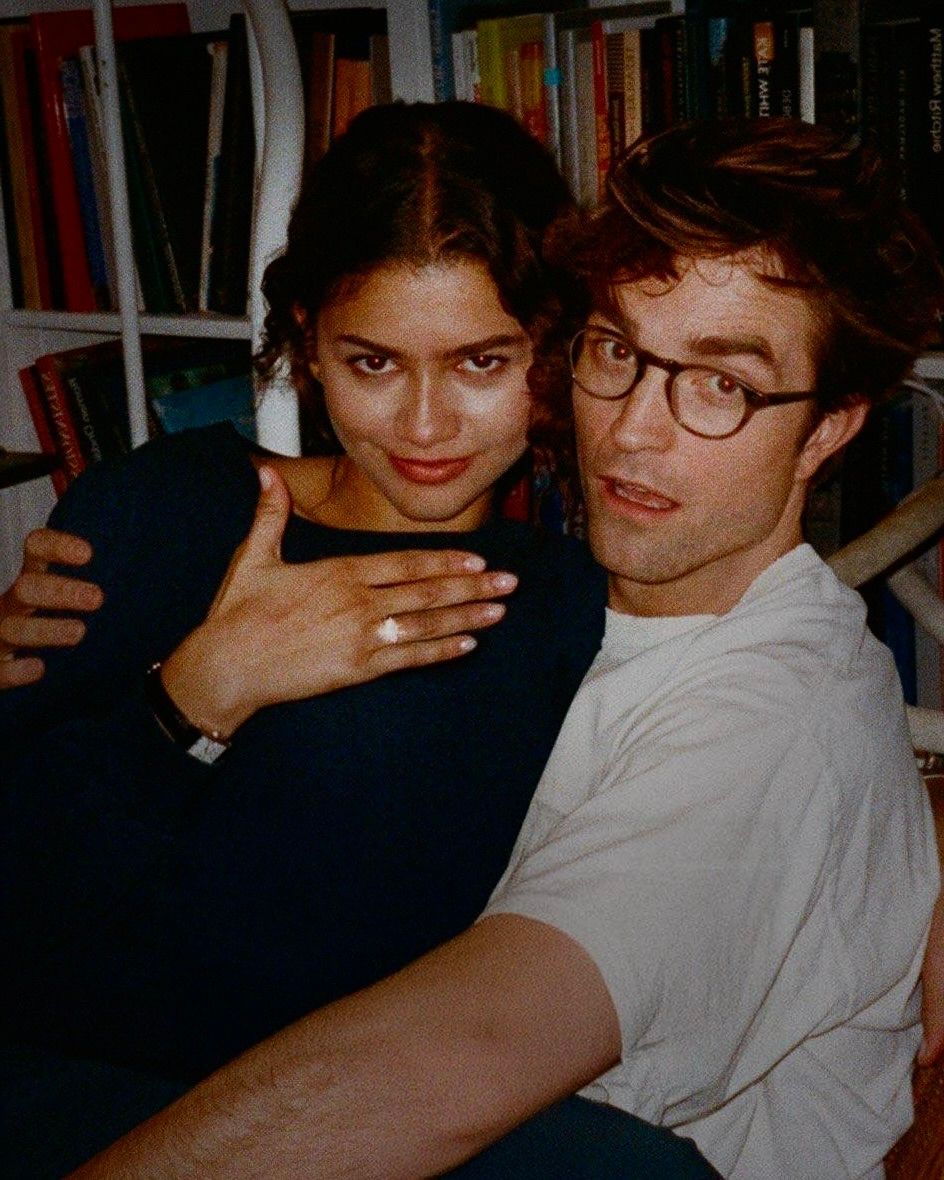 «Вот это драма!»: американская романтическая драма с Паттинсоном и Зендеей выходит в России