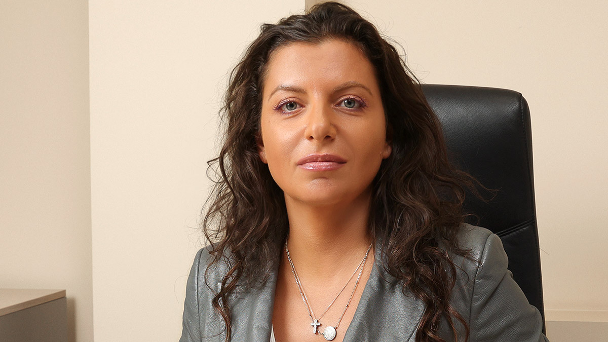 Почему Маргарита Симоньян сейчас в тренде в России