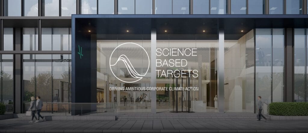 Corporate Climate Commitment Accelerates: What the SBTi Surge Means for U.S. Business