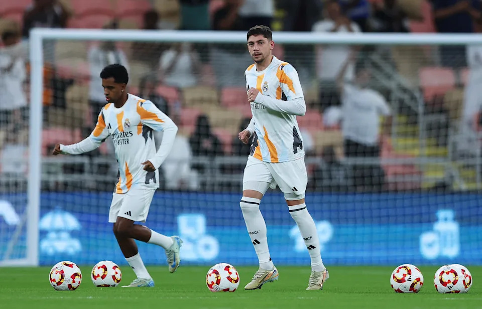 Real Madrid Prepares for Crucial Home Clash with Girona