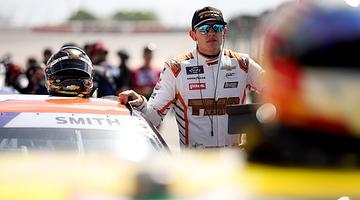 Why “NASCAR Chandler Smith Disqualified” Is Trending in the US