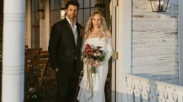 Candice King Marries Steven Krueger in Intimate Nashville Ceremony as Couple Awaits First Child