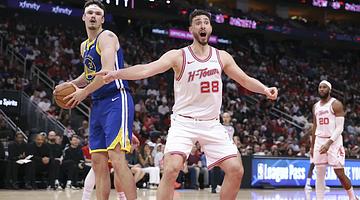 Why “Rockets vs Warriors” Is Trending Across the U.S.