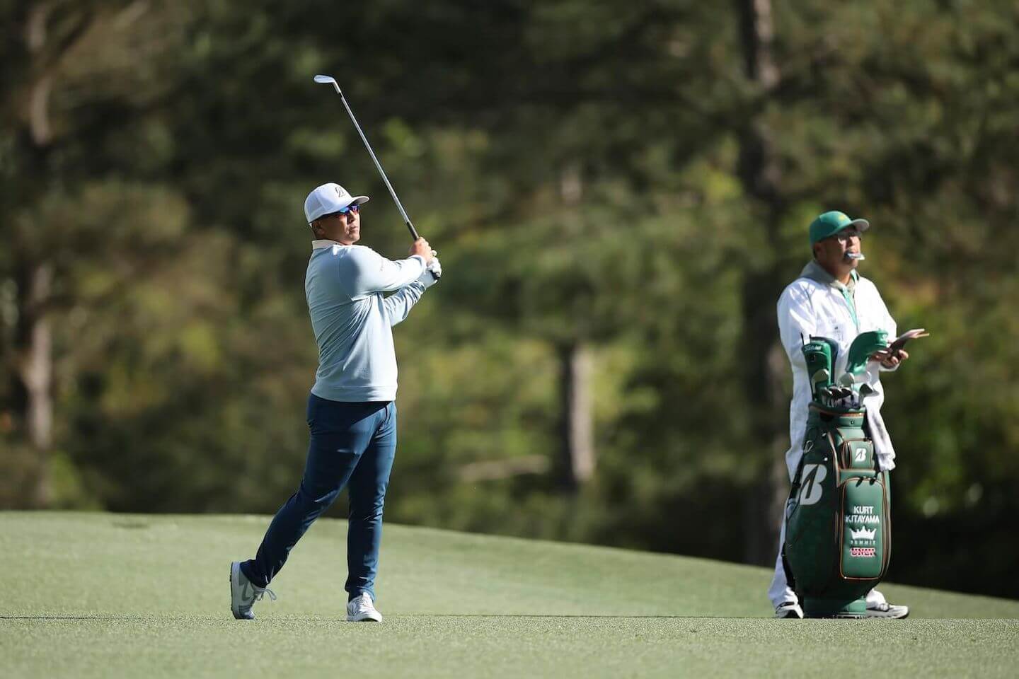 Why “Masters Tee Times Friday” Is Trending Across the United States