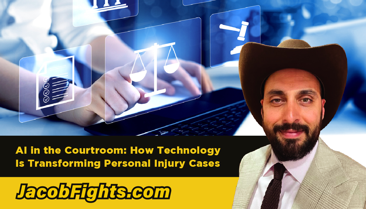 Personal Injury Law Firms Navigate AI, Mental‑Health Claims and Legislative Headwinds