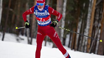 Алина Пеклецова закрепила лидерство в Кубке России