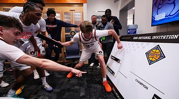 Auburn Claims First NIT Crown Over Tulsa