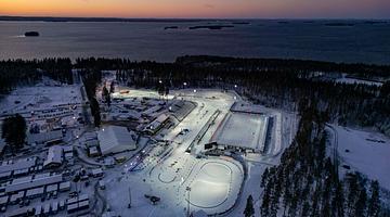 Биатлон 2026: уход Поршнева и новые гонки сезона