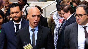 Board of Immigration Appeals Denies Mahmoud Khalil’s Appeal, Clearing Path to Deportation