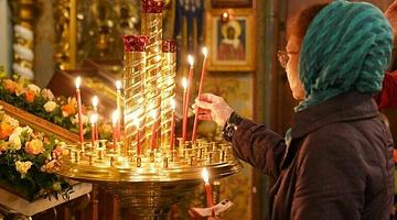 Почему запрос «страстная пятница что можно делать» стал трендовым в России