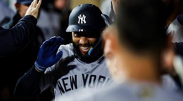 Rosario’s Two Homers Propel Yankees Past Athletics 5-3