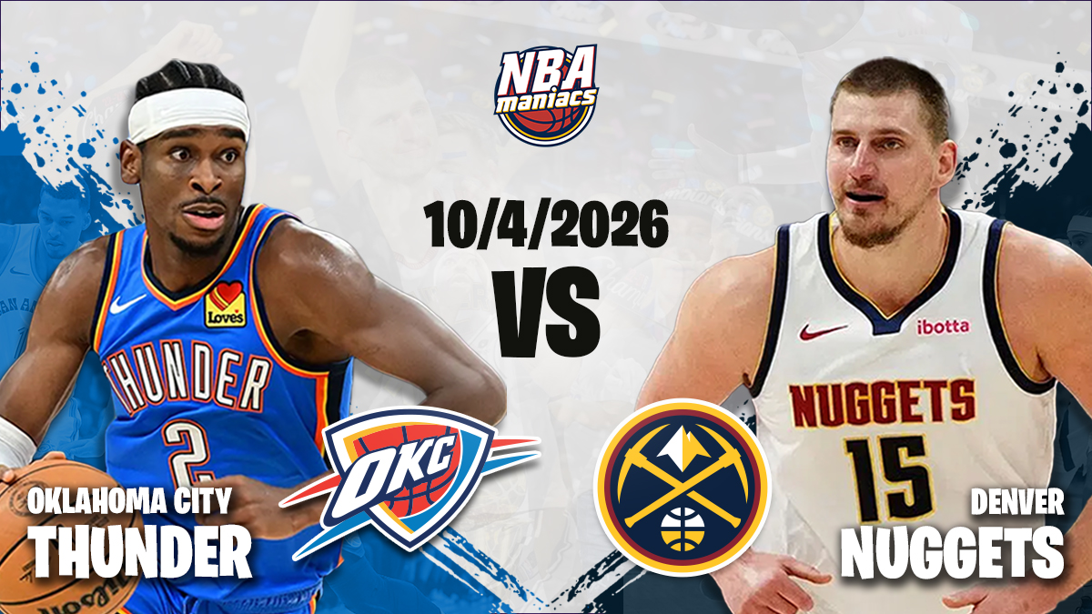 Thunder's Surge vs. Nuggets' Resilience: West Conference Showdown